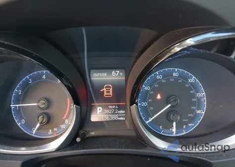 2015 Toyota Corolla S Plus из США, поврежденный, VIN 2T1BURHE5FC455233